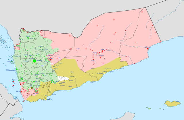 Yemeni Civil War