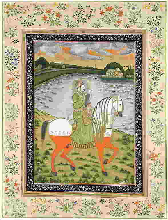 Ahmad Shah Bahadur (1748–1754)
