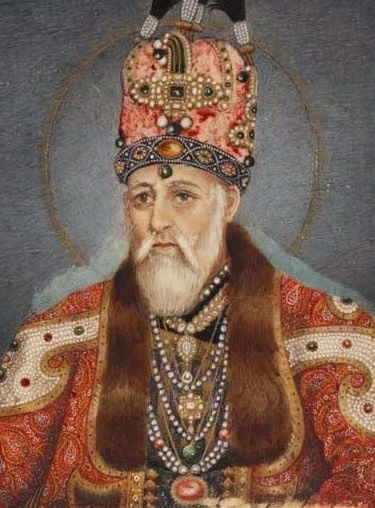 Akbar Shah II (1806–1837)