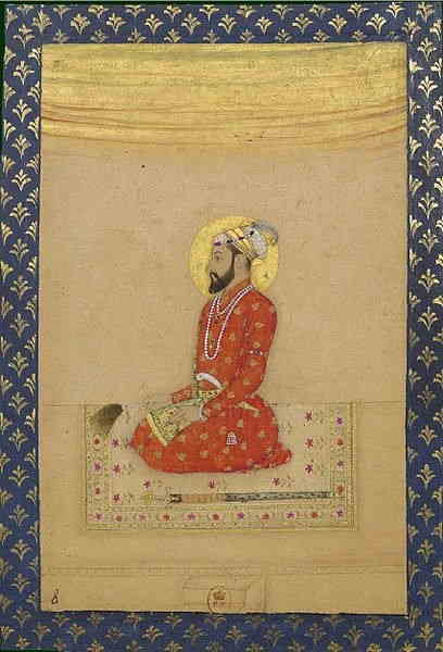 Bahadur Shah I (1707–1712)