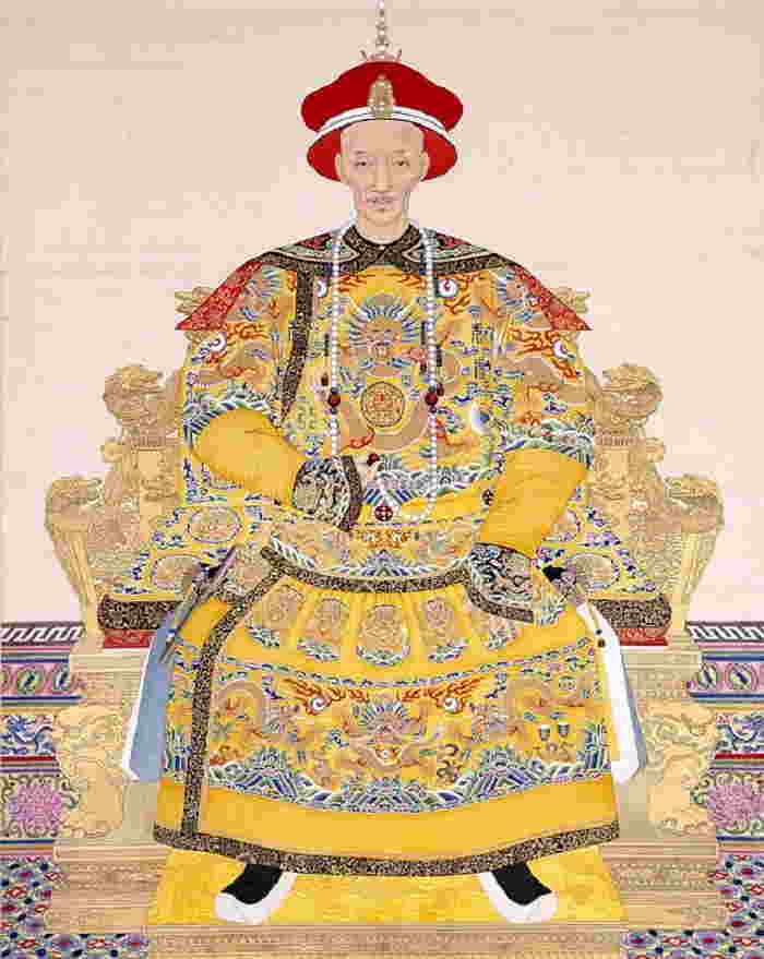 Daoguang Emperor (Aisin-Gioro Mianning)