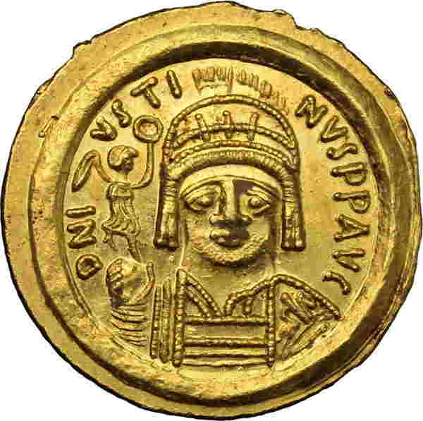 Emperor Justin II