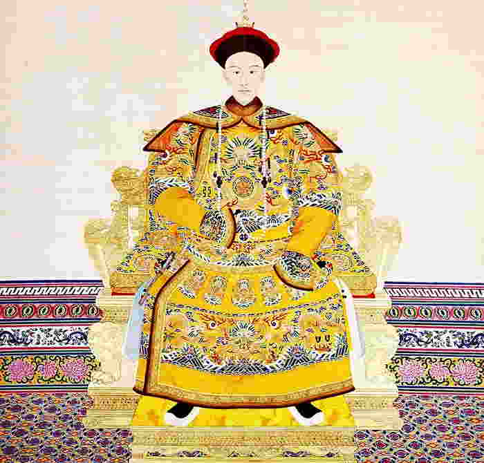 Guangxu Emperor (Aisin-Gioro Zaitian)