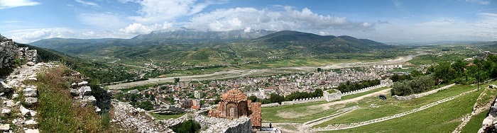 Historic Centres of Berat and Gjirokastra