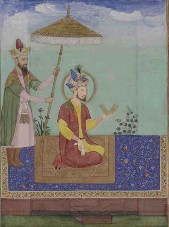 Humayun (1530–1540 1555–1556)