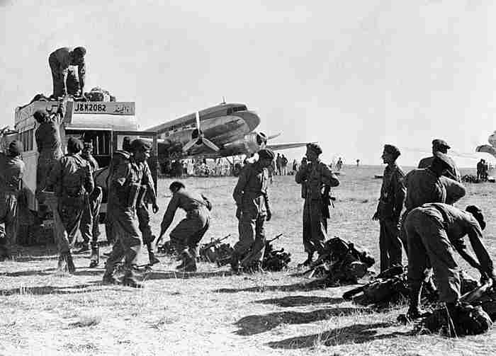 India-Pakistan War of 1947
