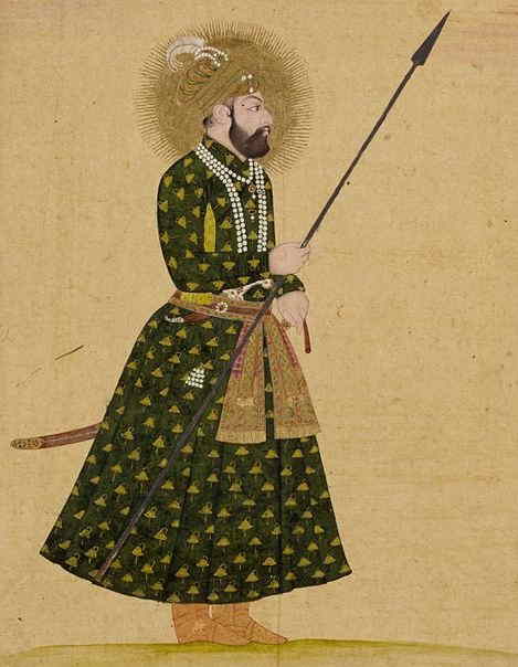 Jahandar Shah (1712–1713)