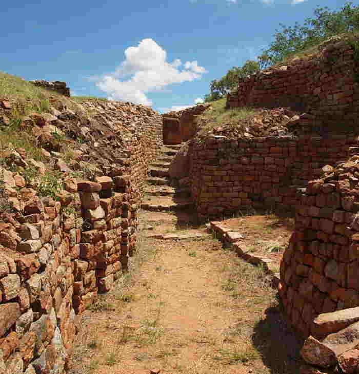 Khami Ruins National Monument