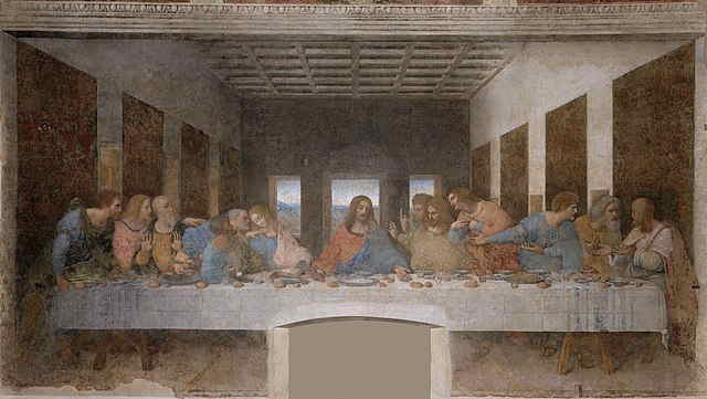 Last Supper (c. 1495–98)