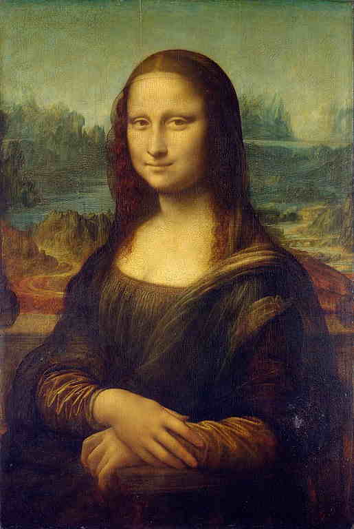 Mona Lisa (c. 1503–19)
