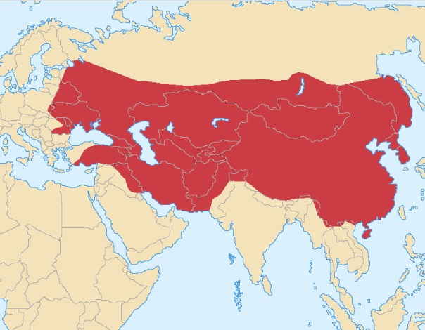 Mongol empire