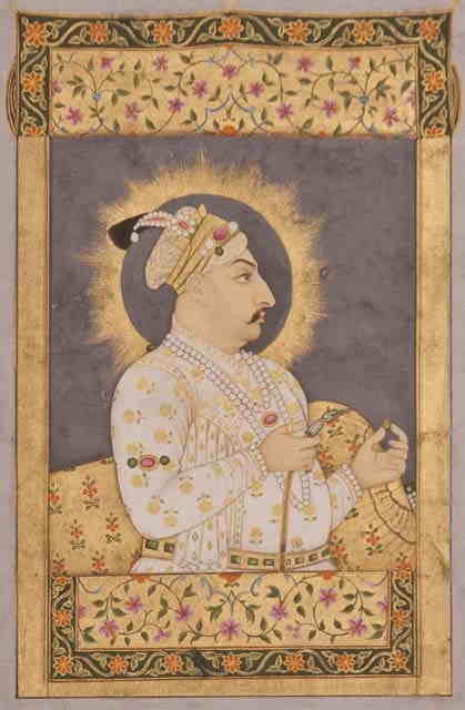 Muhammad Shah (1719–1720, 1720–1748)