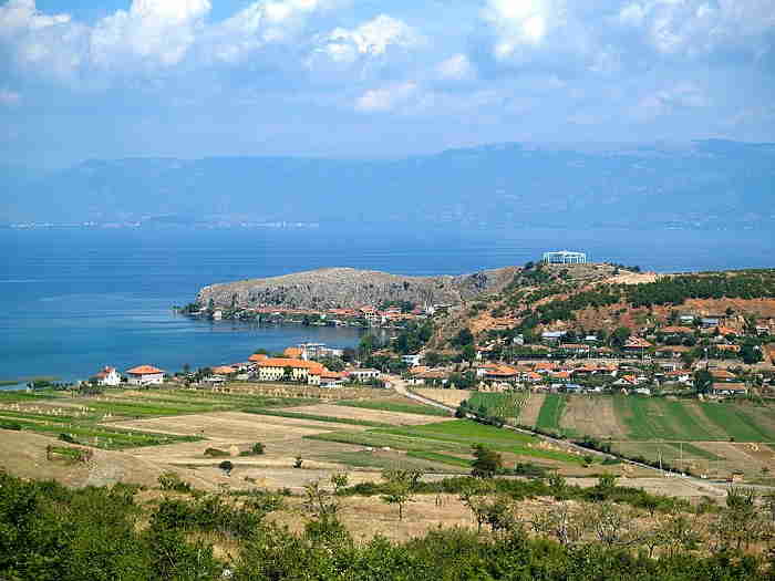 Natural and Cultural Heritage of the Ohrid Region