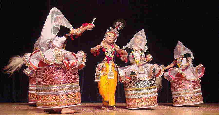 Indian Classical Dance Forms