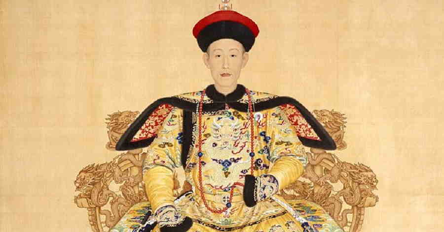 Emperors of the Qing Dynasty
