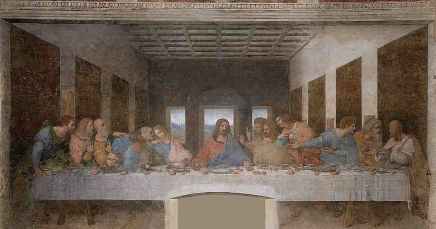 8 Famous Paintings & Artworks by Leonardo da Vinci
