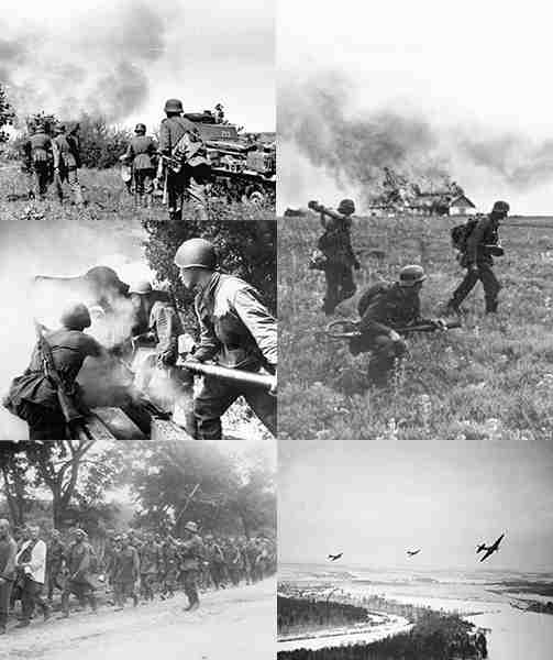 Operation Barbarossa, June–July 1941