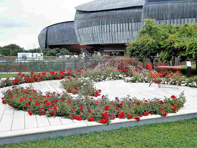Parco della Musica Auditorium