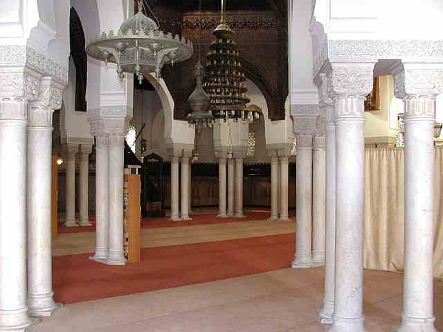 Paris Great Mosque