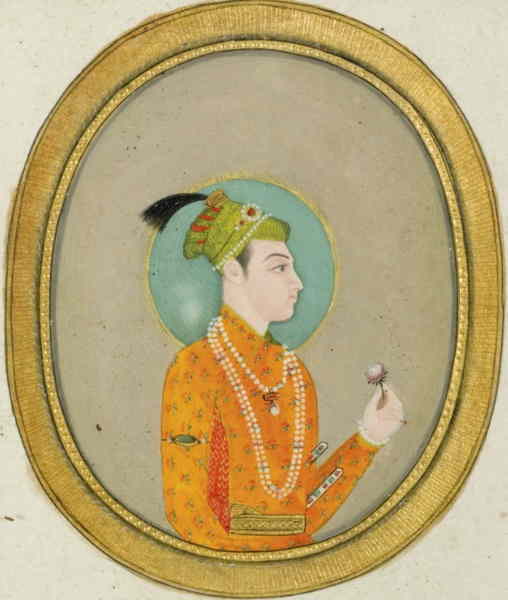 Shah Jahan II (1719)