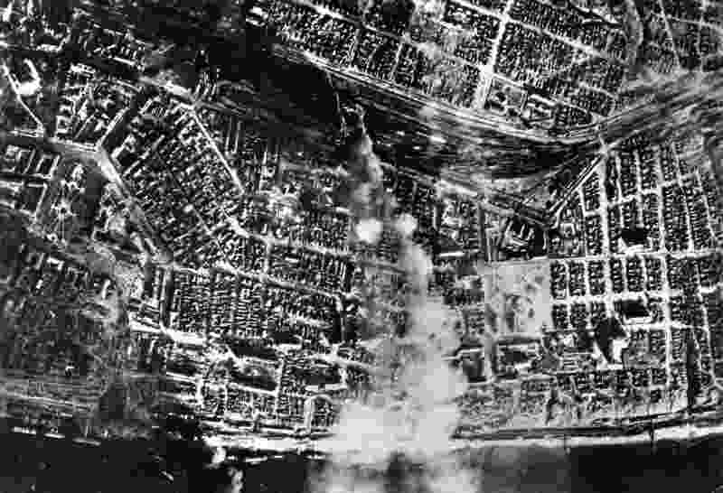 Stalingrad, November 1942 to January 1943