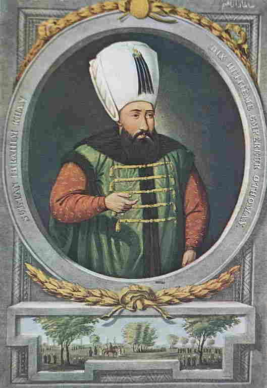 Sultan Ibrahim I