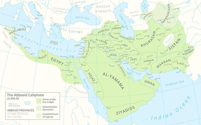 The Abbasid Caliphate