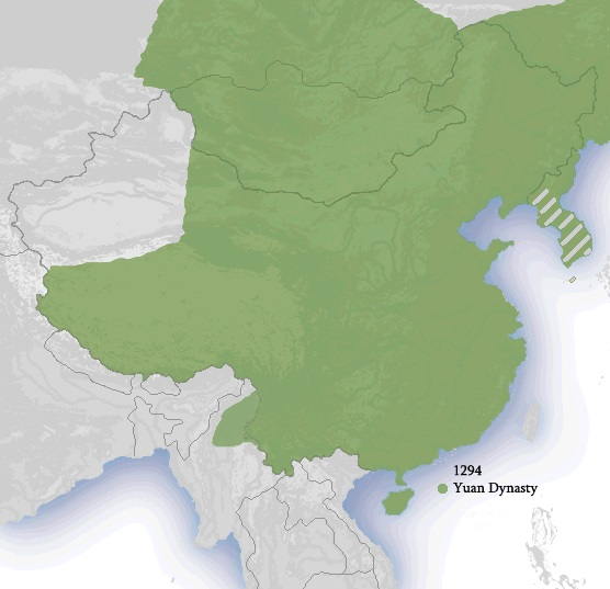 The Yuan Dynasty