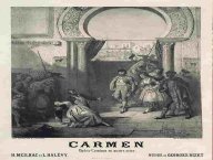 Carmen By Georges Bizet