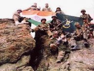 Kargil War of 1999