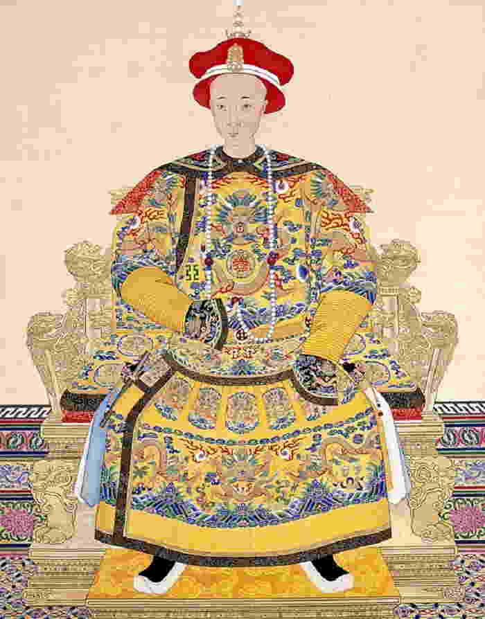 Tongzhi Emperor (Aisin-Gioro Zaichun)